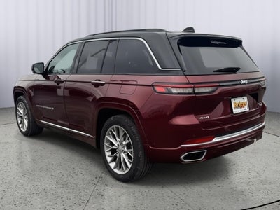 2024 Jeep Grand Cherokee Summit 4x4