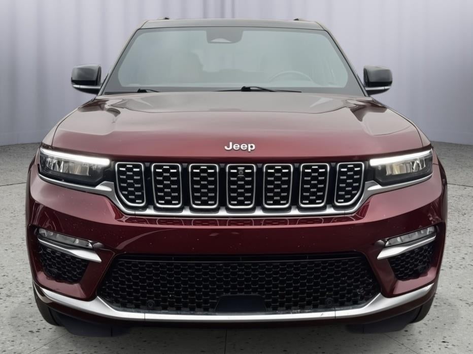 2024 Jeep Grand Cherokee Summit 4x4