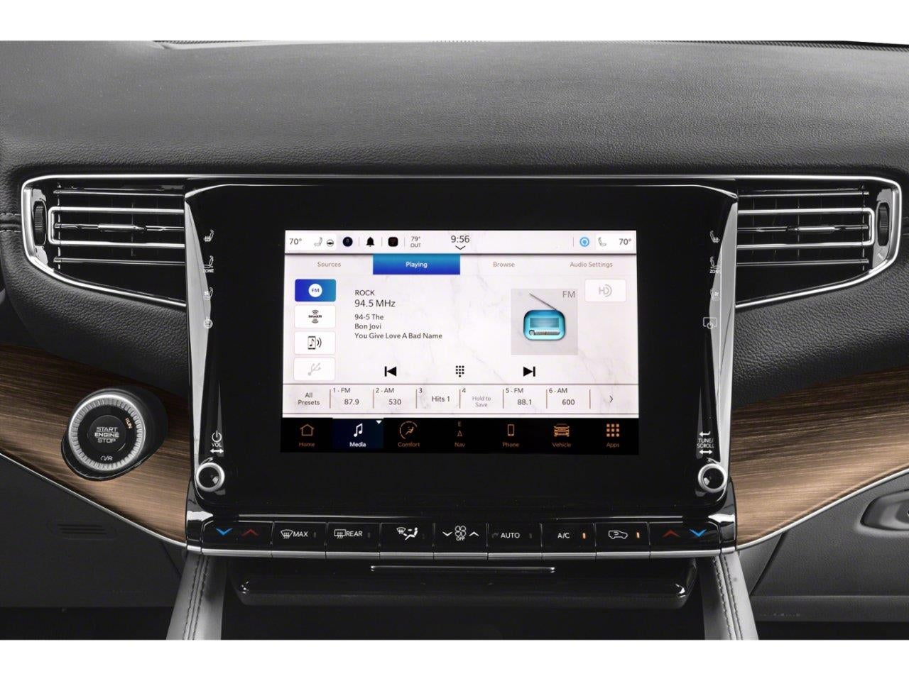 2024 Jeep Wagoneer L Series III 4x4