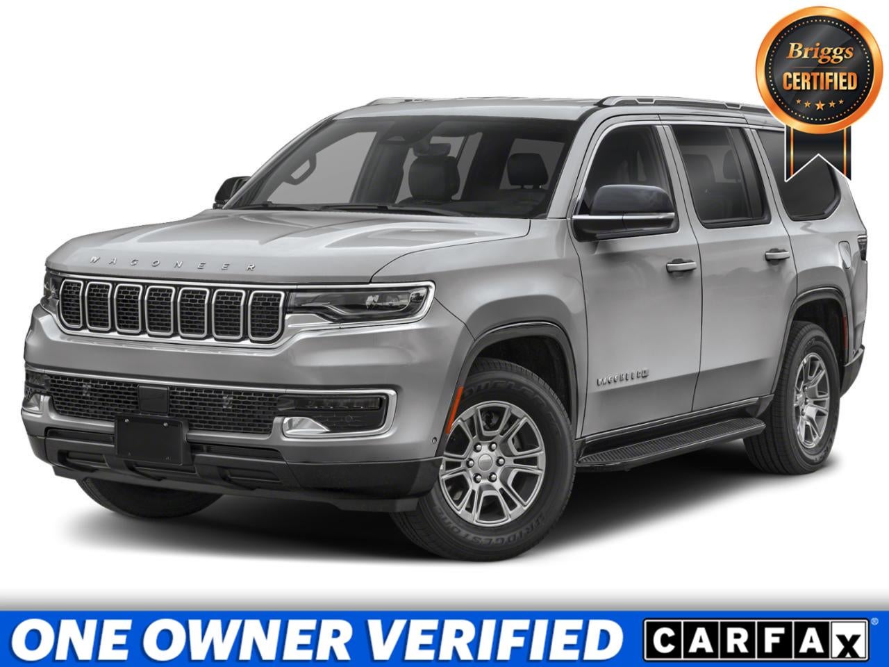 2024 Jeep Wagoneer Series III