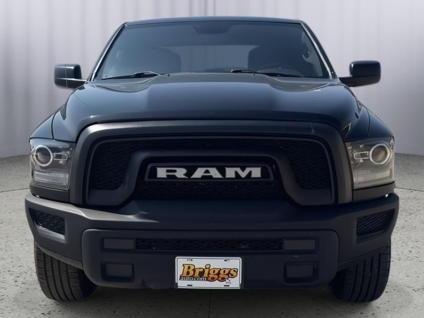 2024 RAM 1500 Classic Warlock Crew Cab 4x2 5'7' Box