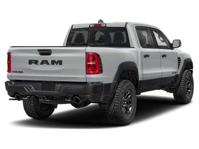2025 RAM 1500 RHO