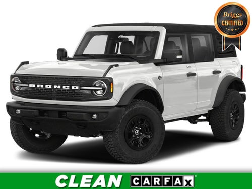 2023 Ford Bronco Wildtrak Advanced