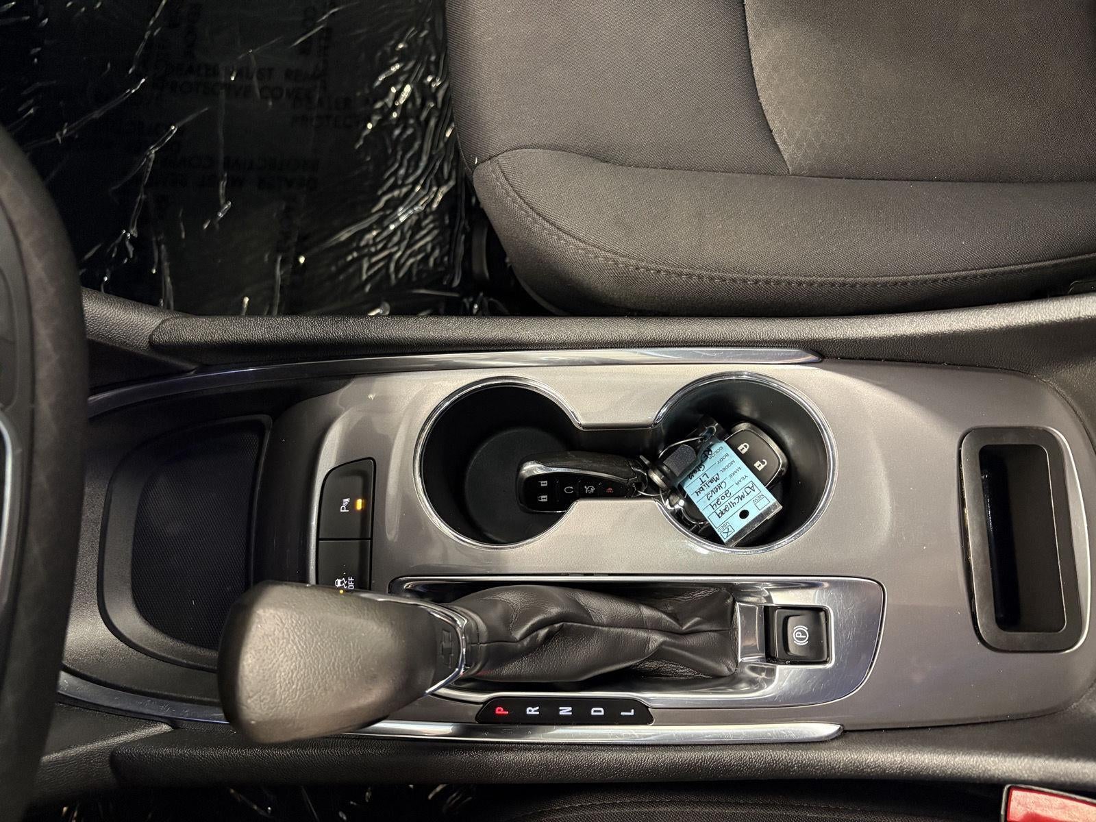 2024 Chevrolet Malibu FWD 1LT