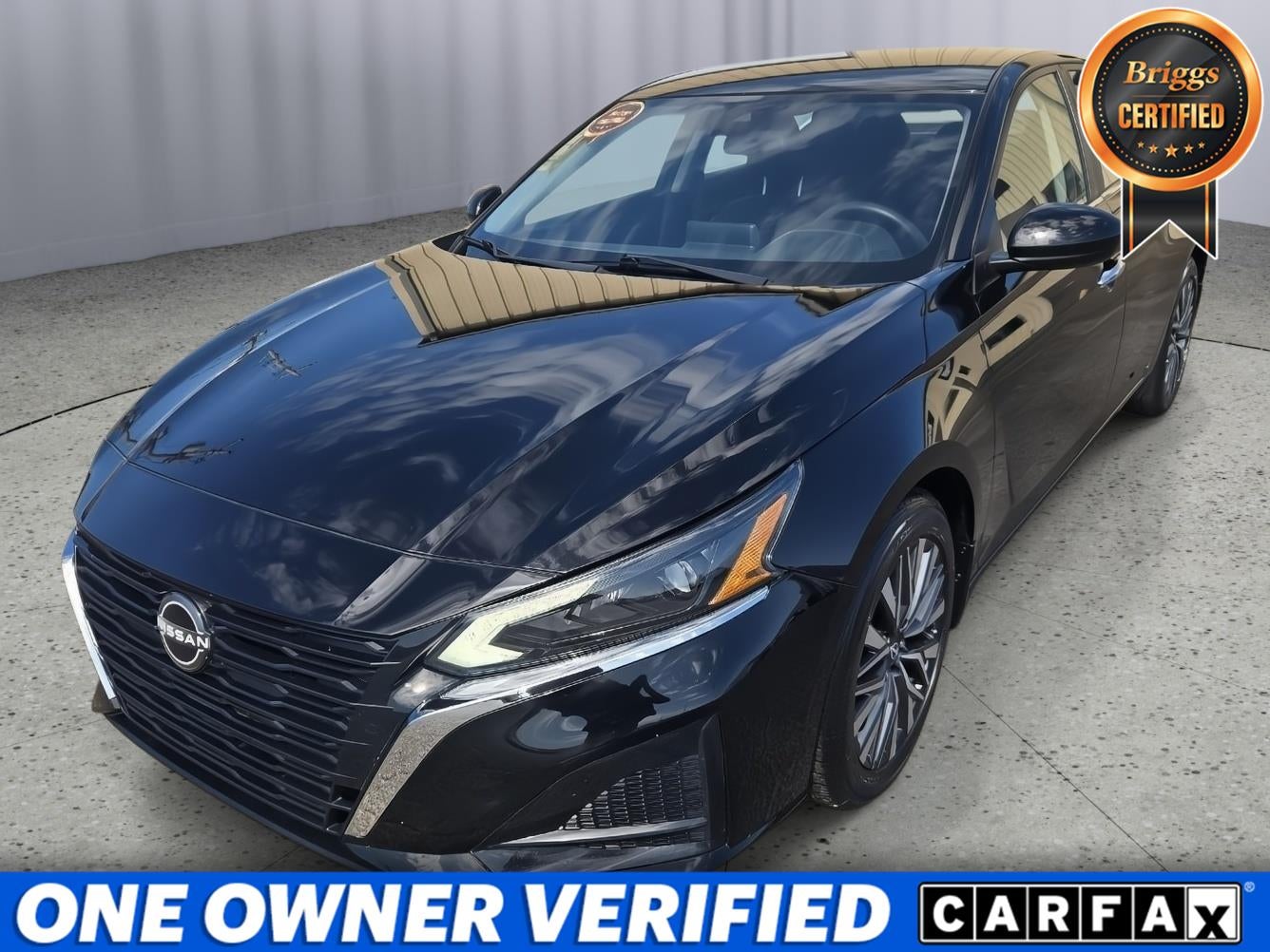 2023 Nissan Altima SV FWD