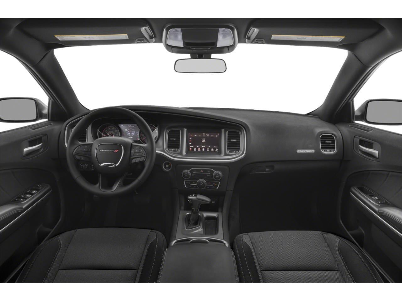 2020 Dodge Charger SXT RWD
