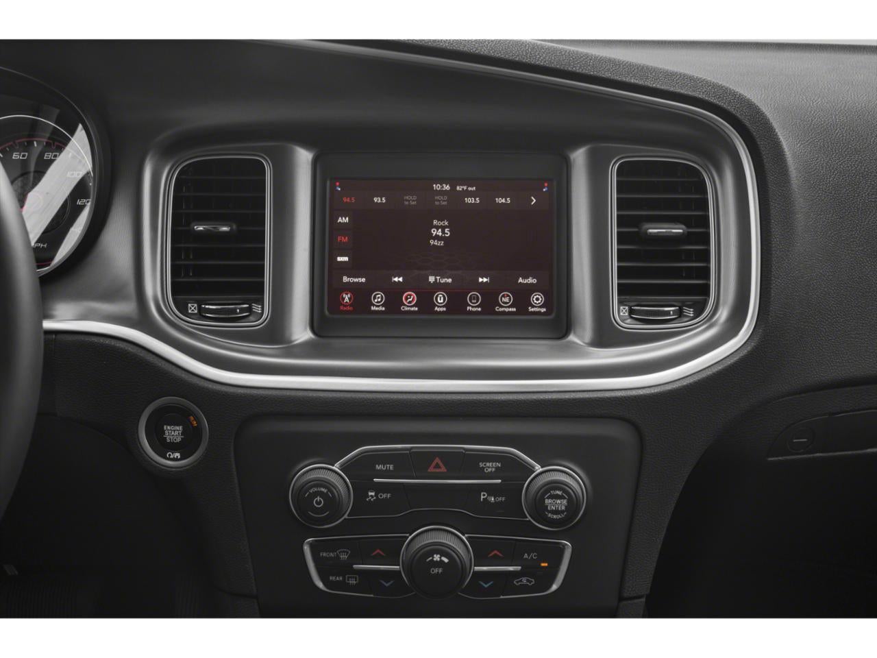2020 Dodge Charger SXT RWD
