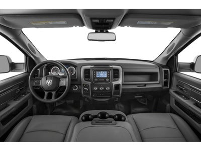 2019 RAM 1500 Classic Tradesman Regular Cab 4x2 8' Box