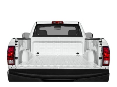 2019 RAM 1500 Classic Tradesman Regular Cab 4x2 8' Box