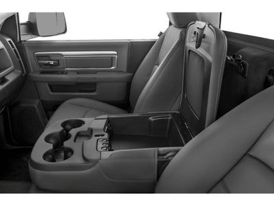 2019 RAM 1500 Classic Tradesman Regular Cab 4x2 8' Box