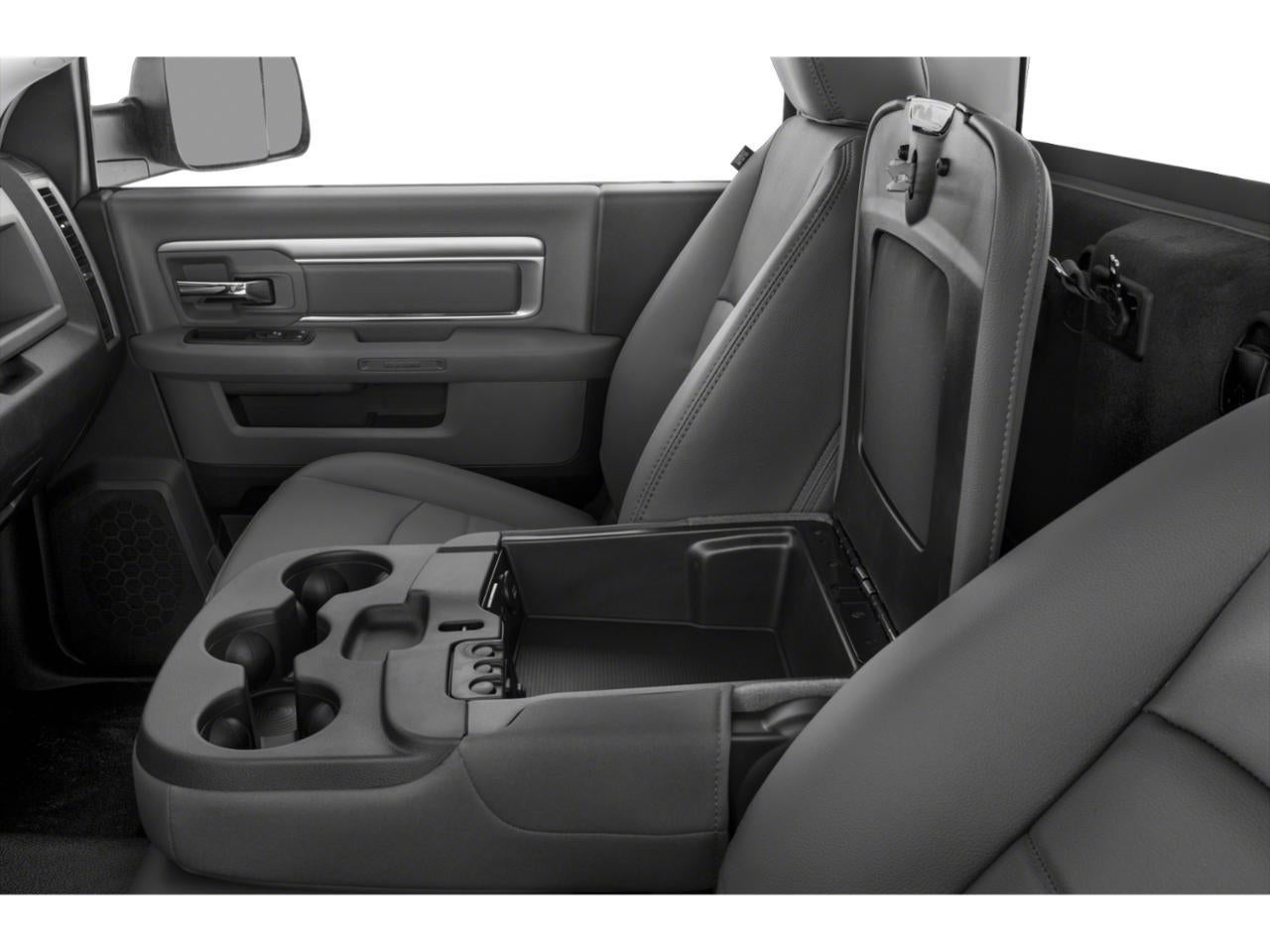2019 RAM 1500 Classic Tradesman Regular Cab 4x2 8' Box