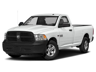 2019 RAM 1500 Classic Tradesman Regular Cab 4x2 8' Box