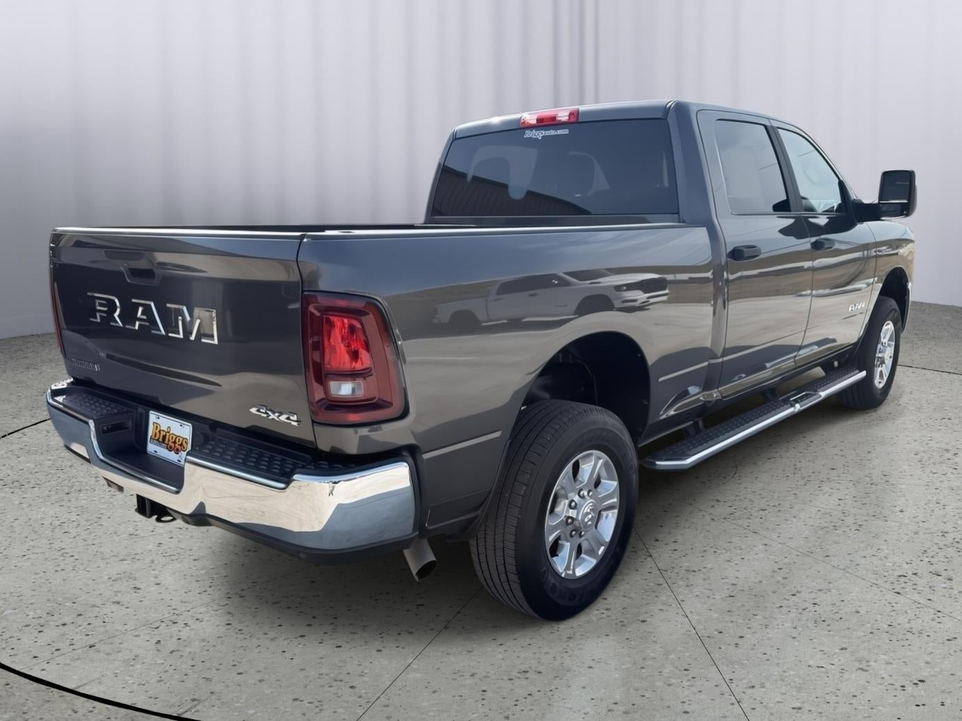 2026 RAM 2500 Big Horn Crew Cab 4x4 6'4' Box