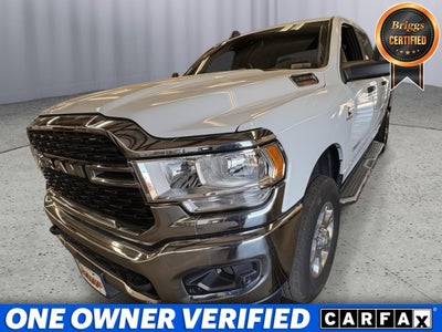 2024 RAM 2500 Big Horn Crew Cab 4x4 6'4' Box