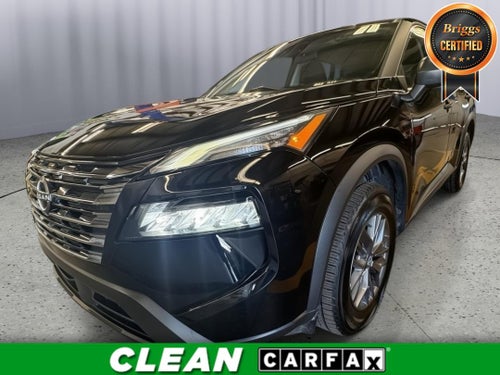 2024 Nissan Rogue SV Intelligent AWD