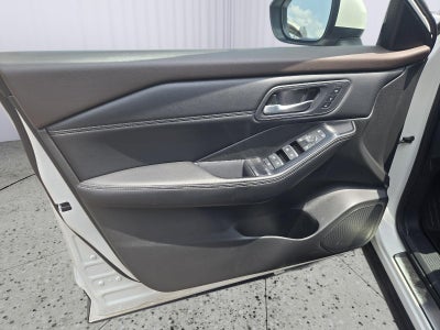 2023 Nissan Rogue SL Intelligent AWD