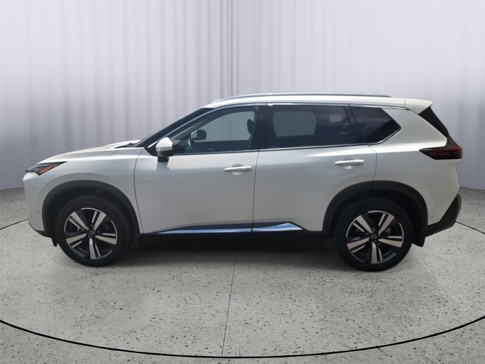 2023 Nissan Rogue SL Intelligent AWD