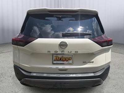2023 Nissan Rogue SL Intelligent AWD