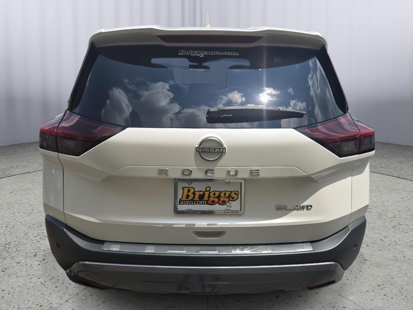 2023 Nissan Rogue SL Intelligent AWD