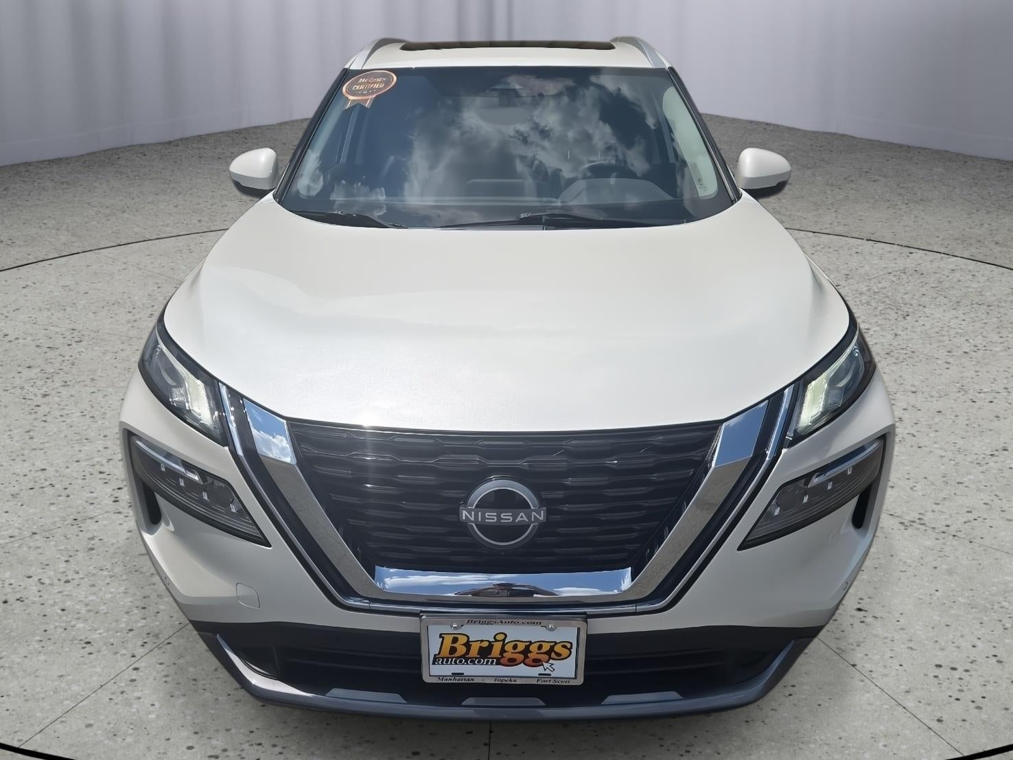 2023 Nissan Rogue SL Intelligent AWD