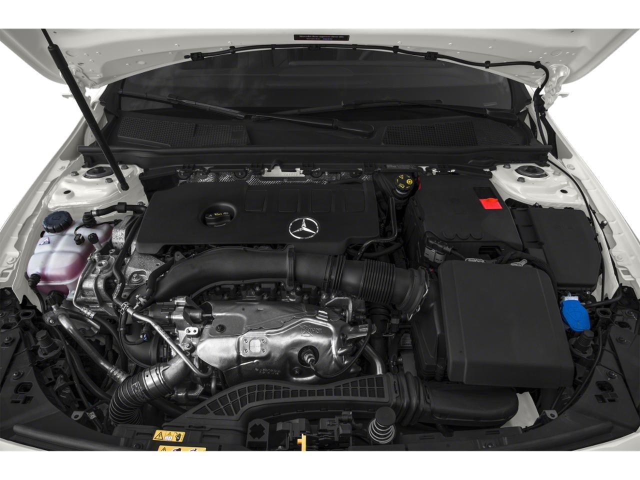 2019 Mercedes-Benz A 220 A 220