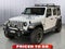 2020 Jeep Wrangler Unlimited Sport S 4X4