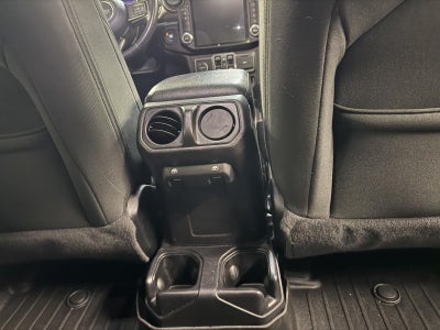 2020 Jeep Wrangler Unlimited Sport S 4X4