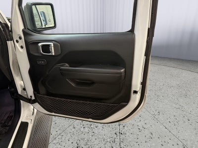 2020 Jeep Wrangler Unlimited Sport S 4X4