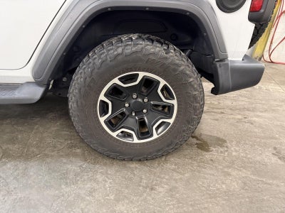 2020 Jeep Wrangler Unlimited Sport S 4X4