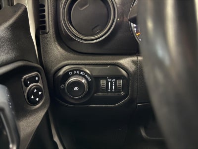 2020 Jeep Wrangler Unlimited Sport Altitude