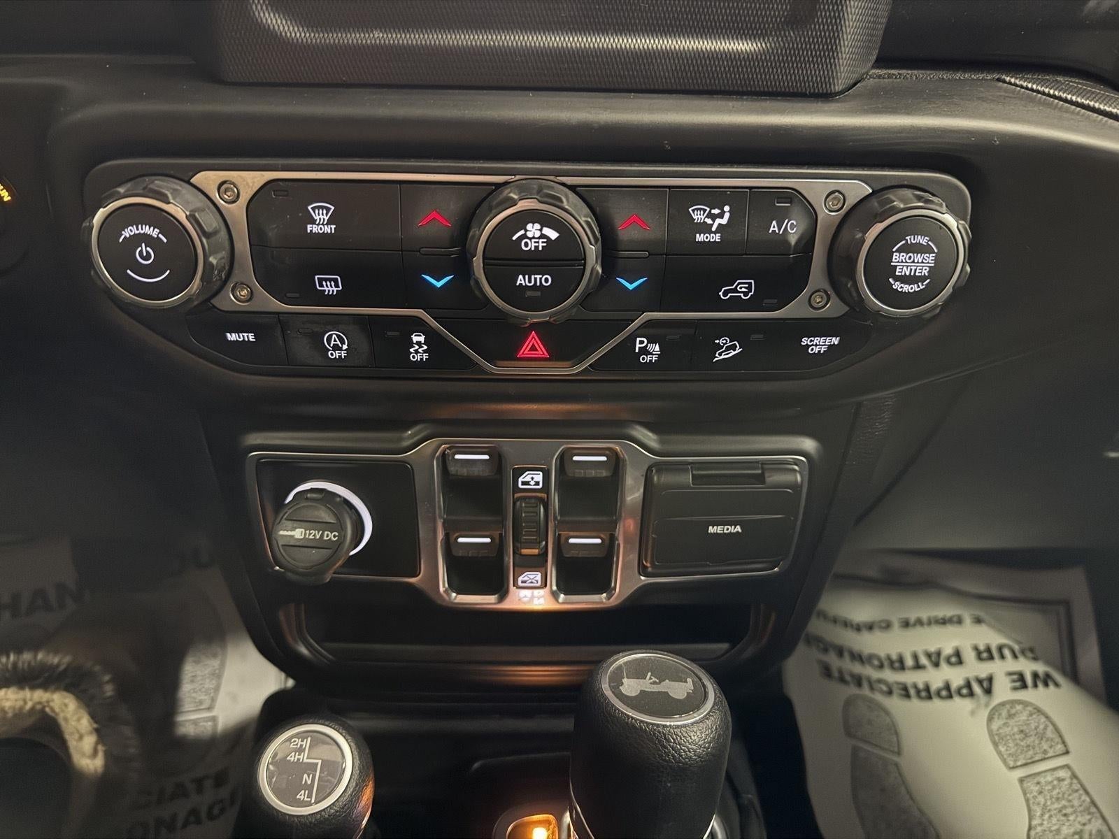 2020 Jeep Wrangler Unlimited Sport Altitude