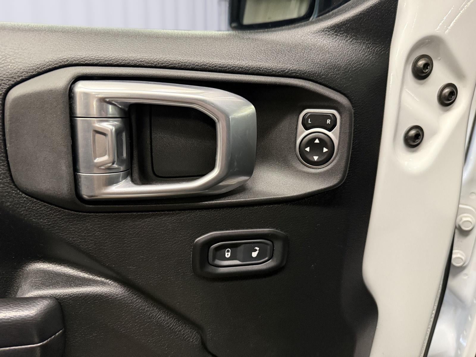 2020 Jeep Wrangler Unlimited Sport Altitude