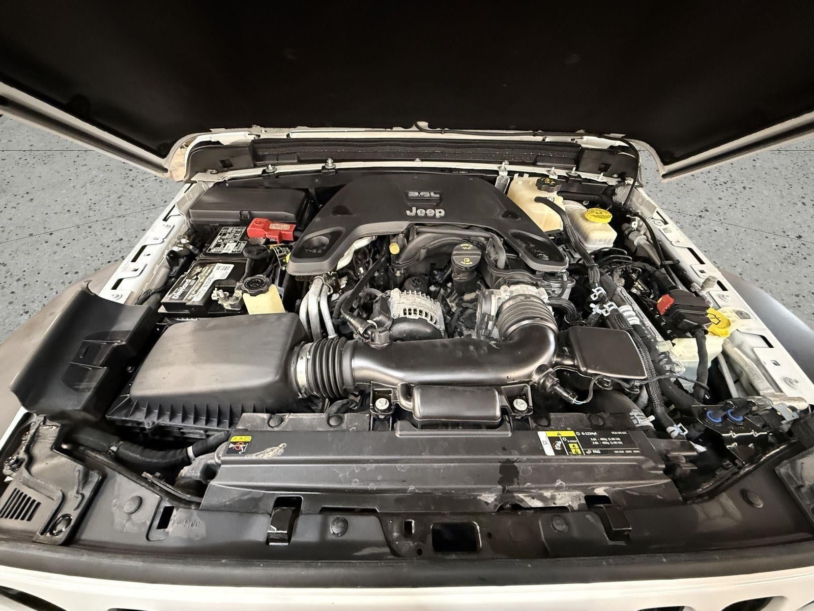 2020 Jeep Wrangler Unlimited Sport Altitude