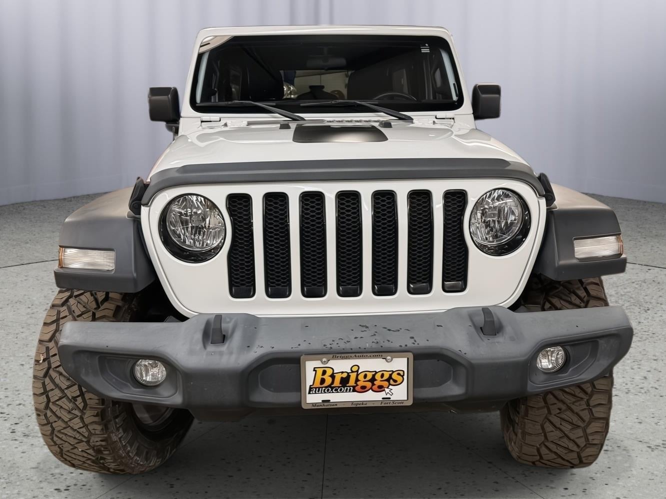 2020 Jeep Wrangler Unlimited Sport Altitude