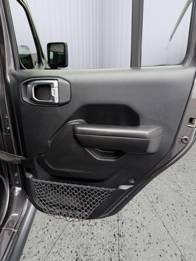 2021 Jeep Wrangler Rubicon 4x4