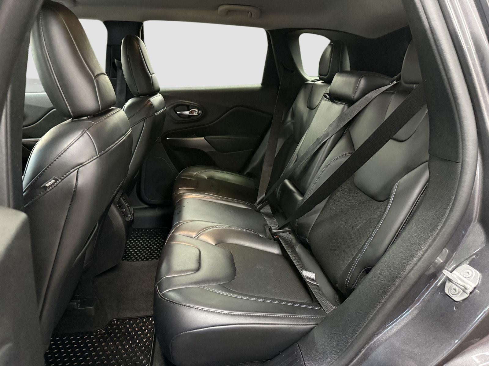 2020 Jeep Cherokee Latitude Plus 4x4