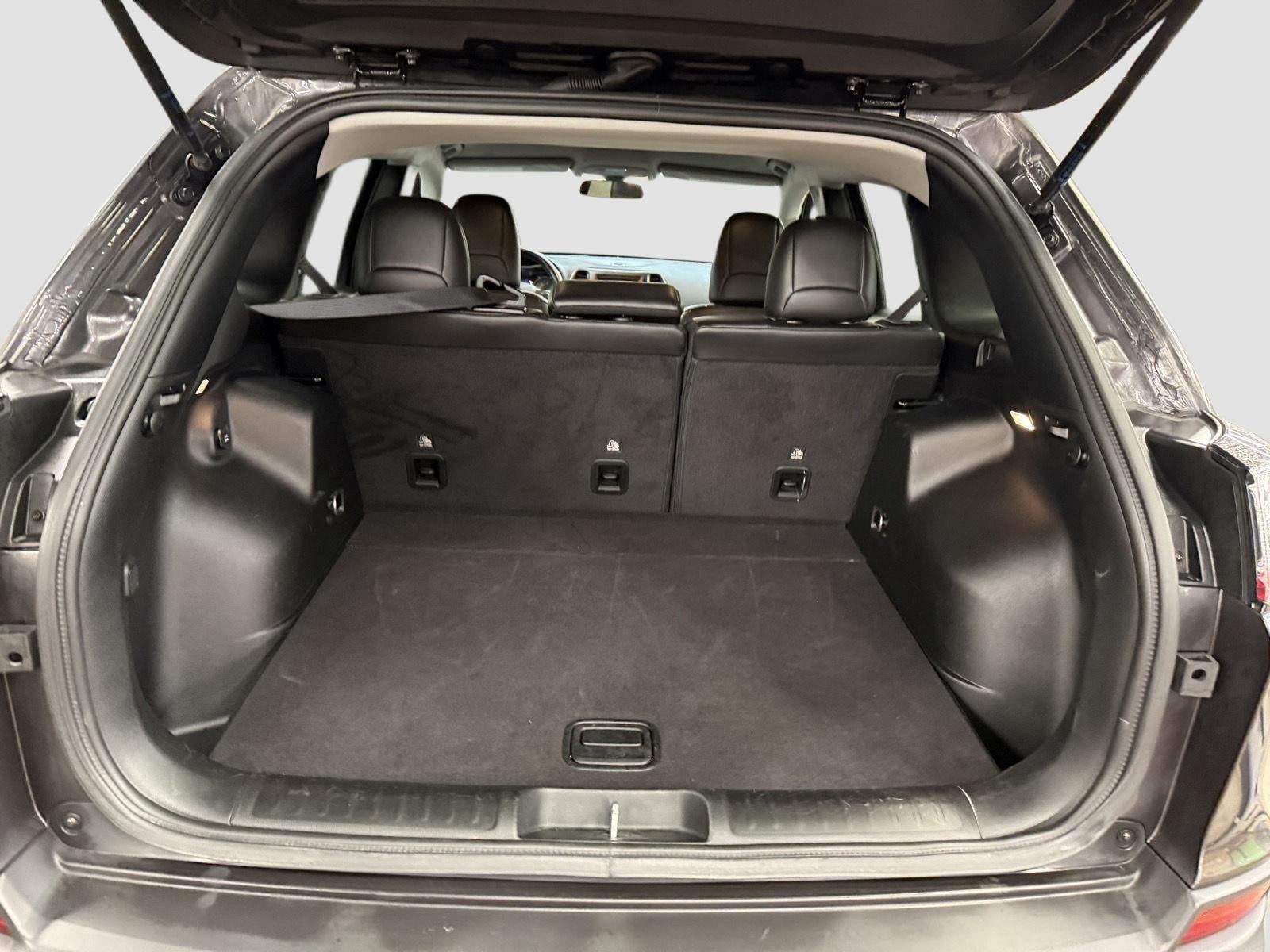 2020 Jeep Cherokee Latitude Plus 4x4