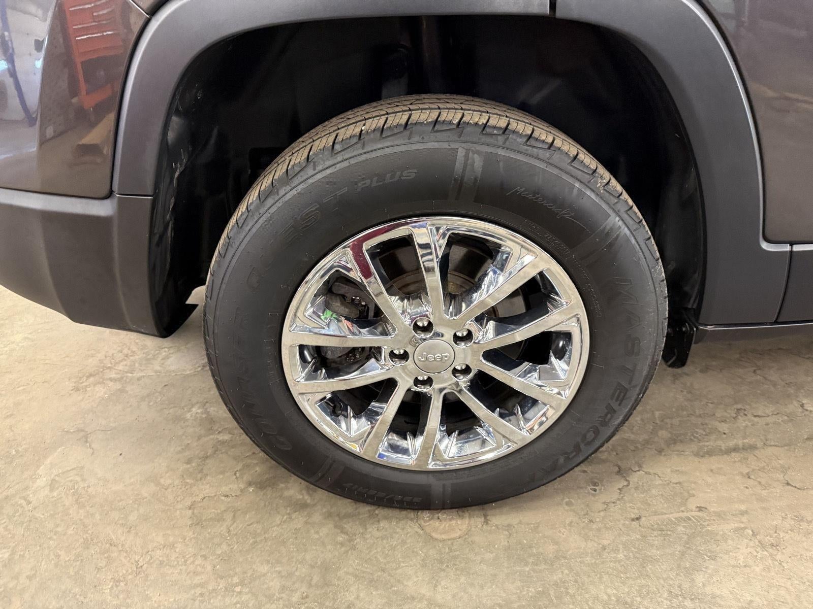 2020 Jeep Cherokee Latitude Plus 4x4