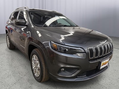 2020 Jeep Cherokee Latitude Plus 4x4