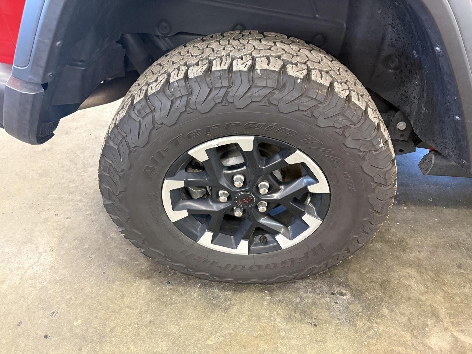 2025 Jeep Wrangler 4-Door Rubicon 4x4