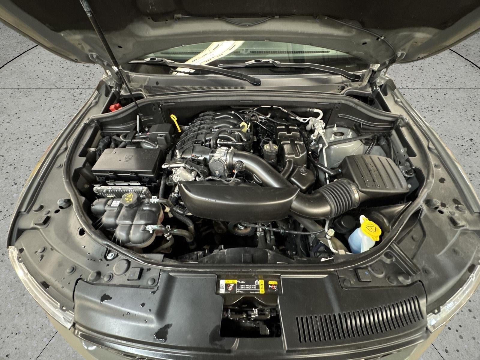 2024 Dodge Durango GT Plus AWD