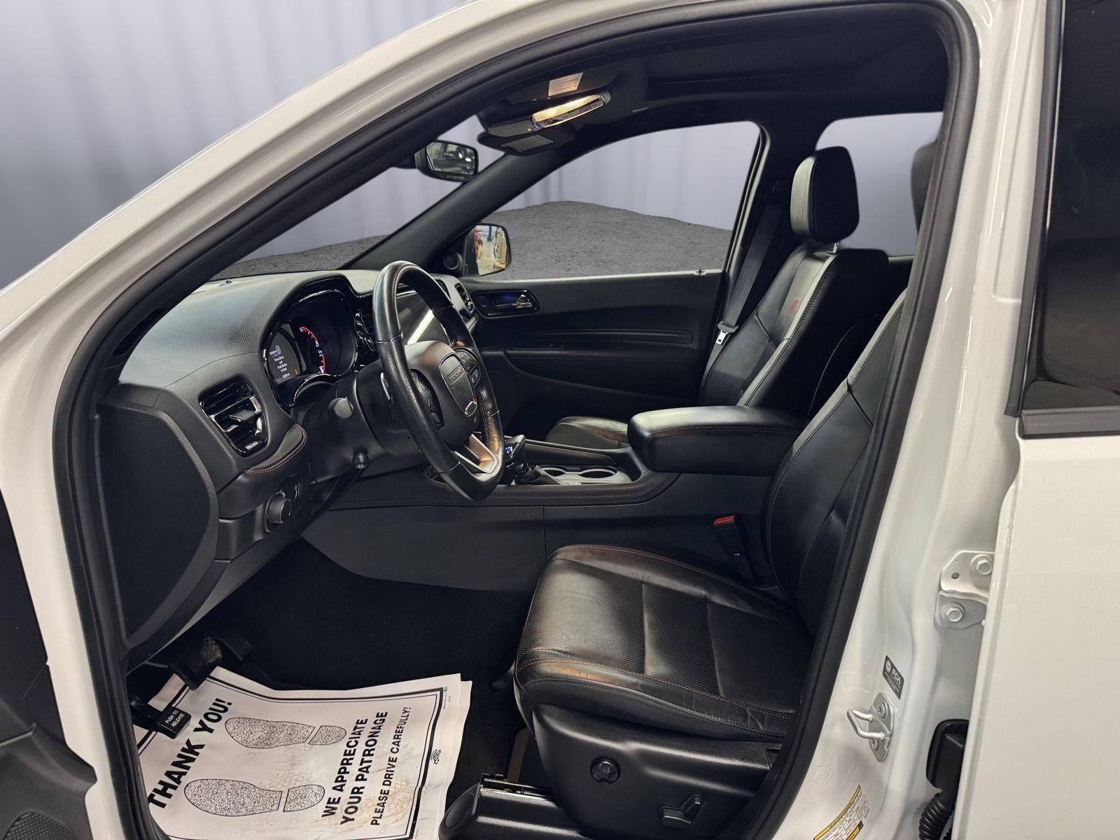 2024 Dodge Durango GT Plus AWD