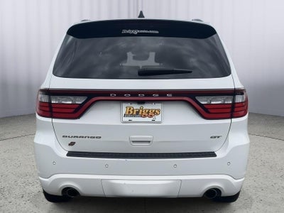 2024 Dodge Durango GT Plus AWD