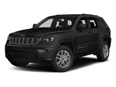2017 Jeep Grand Cherokee Laredo 4x4