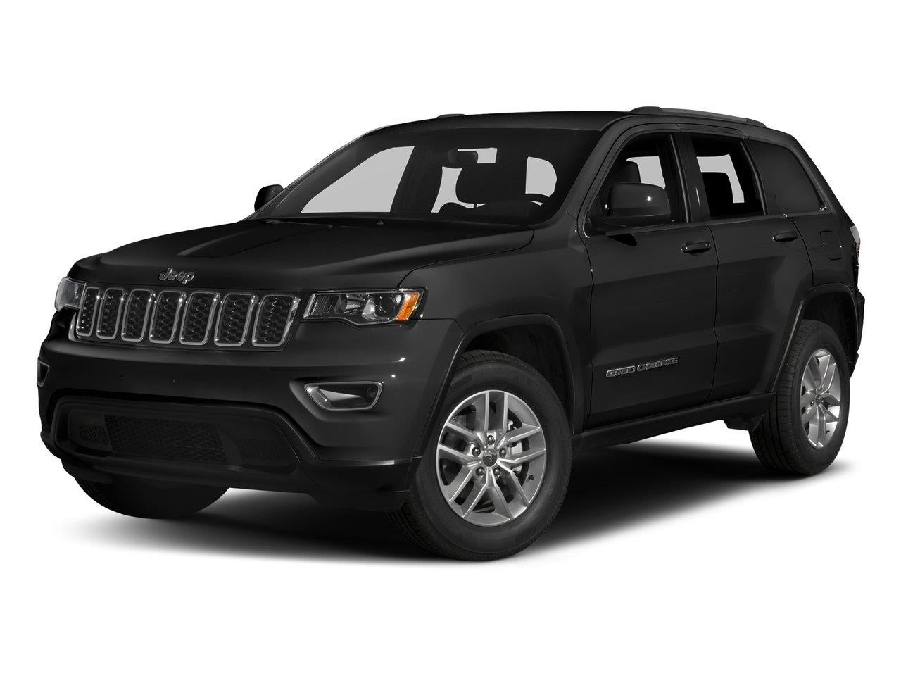 2017 Jeep Grand Cherokee Laredo 4x4