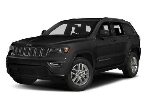 2017 Jeep Grand Cherokee Laredo 4x4