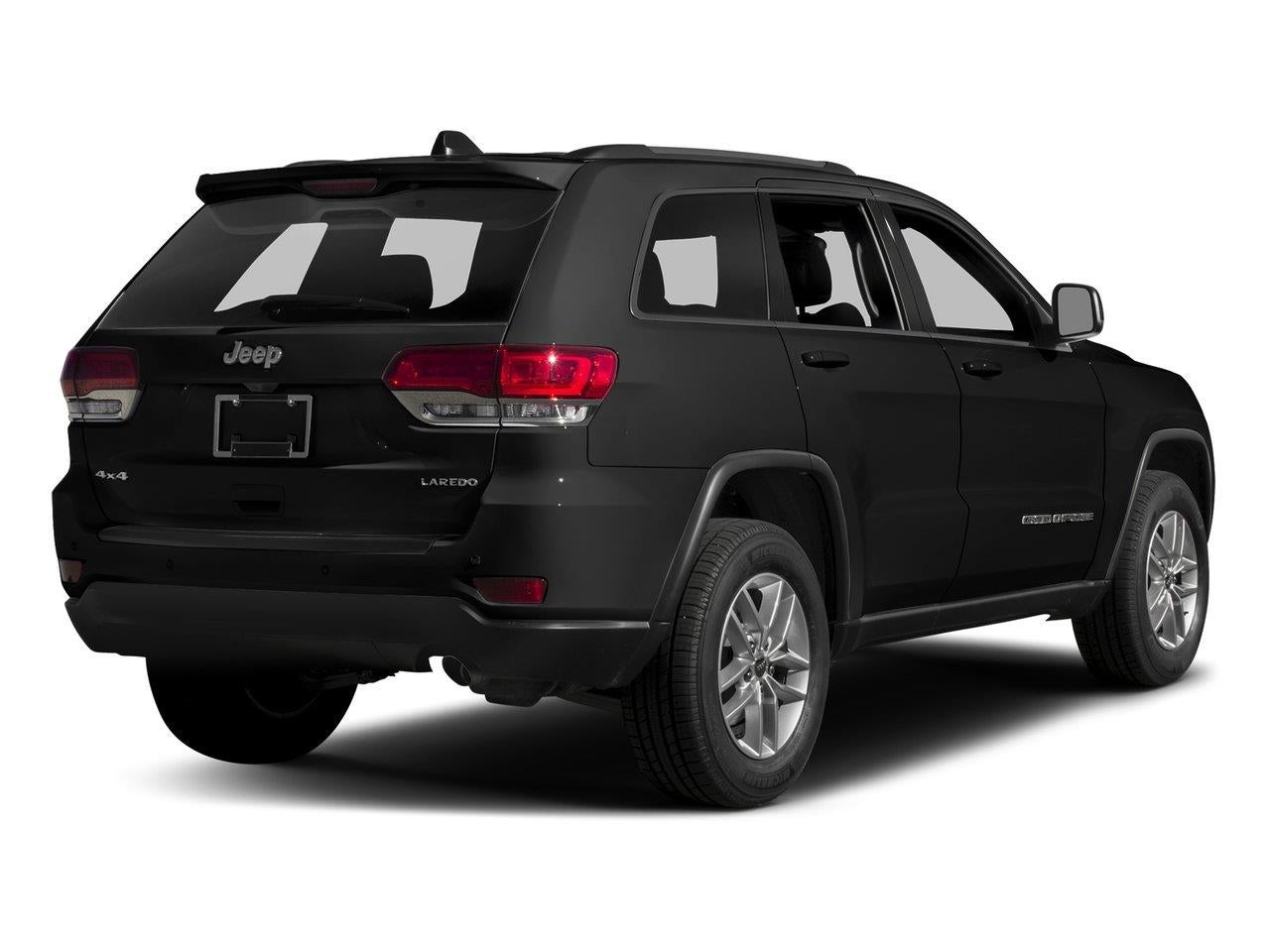 2017 Jeep Grand Cherokee Laredo 4x4