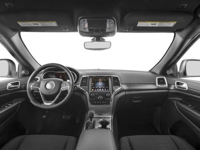 2017 Jeep Grand Cherokee Laredo 4x4