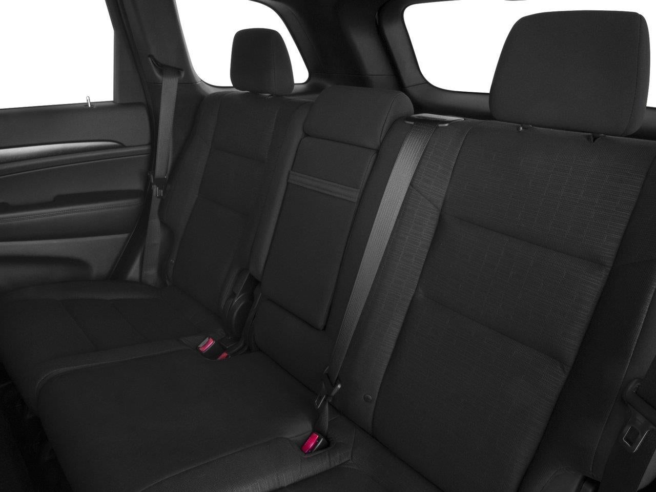 2017 Jeep Grand Cherokee Laredo 4x4