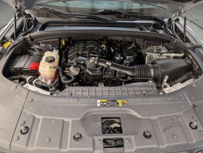2025 Jeep Grand Cherokee Altitude 4x4